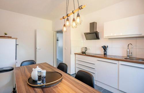 6 Gäste - Zentrale 2-Zi Wohnung - Nähe Arena - Foto 24