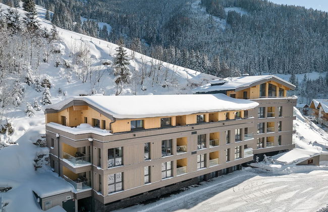 Wildbach Lodge Dienten - Foto 55