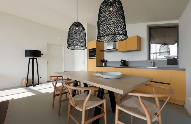 Holiday Home Wissenkerke Near Nature Reserve - Foto 32