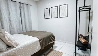 Novo Apto em Condomínio Fechado c/Ar e Elevador - Foto 3