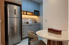 Studio Mobiliado T&F - Foto 21