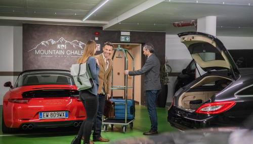 K1 Mountain Chalet - Luxury Apartements - Foto 5