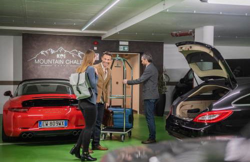 K1 Mountain Chalet - Luxury Apartements - Foto 5