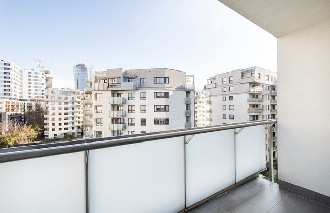 Warsaw Night Apartments Giełdowa - Foto 48