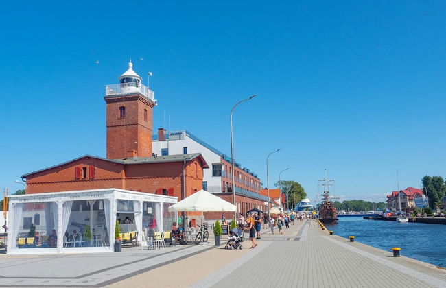 Holiday Home Darlowo Near Beach & Lighthouse - Photo 30