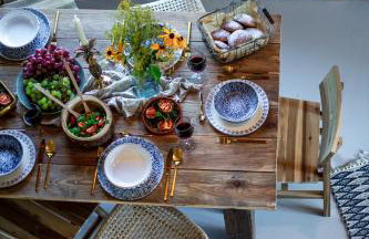 Pod mazurskim niebem dom rustykalny - Foto 54