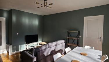 Appartement 3 chb 6 à 8 pers au pied des transports - Foto 2