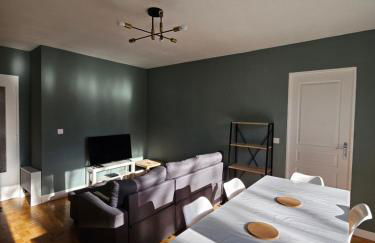 Appartement 3 chb 6 à 8 pers au pied des transports - Foto 2