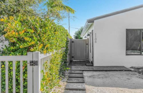 Lauderdale Modern 1 Bedroom 1 Bathroom with Private Backyard - Foto 45