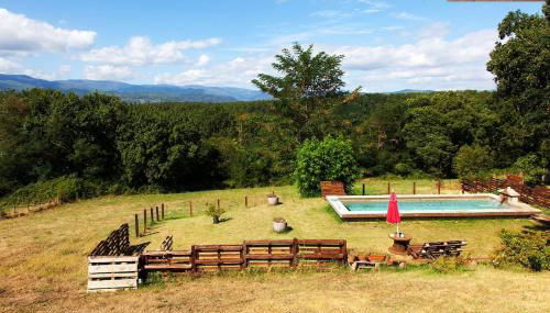 La Collina Tuscan stone cottage - Foto 3