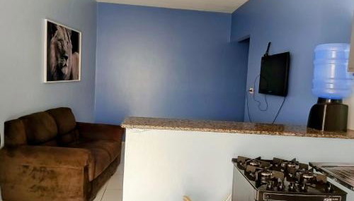 Apartamento Mobiliado no Centro da Cidade - Foto 4