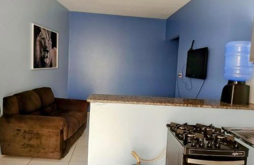Apartamento Mobiliado no Centro da Cidade - Foto 4