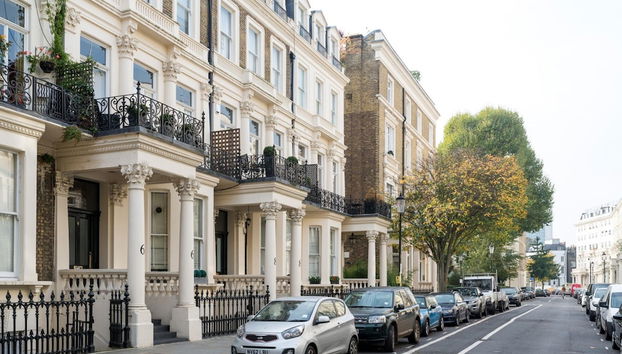 Pleasant Earl s Court Apartment Near Hyde Park - Foto 4, Habitación