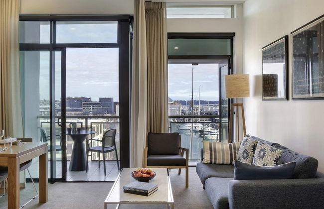 The Sebel Auckland Viaduct Harbour - Foto 4