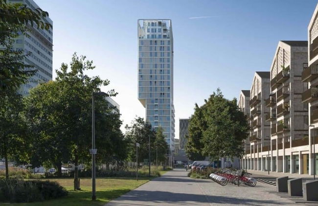 Beautiful Apartment in the Heart of Antwerp - Photo 23