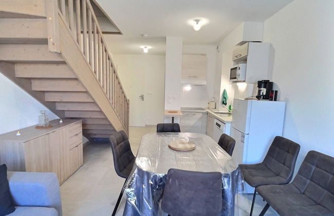 Apartment in Valras-plage Near Sandy Beach - Foto 4