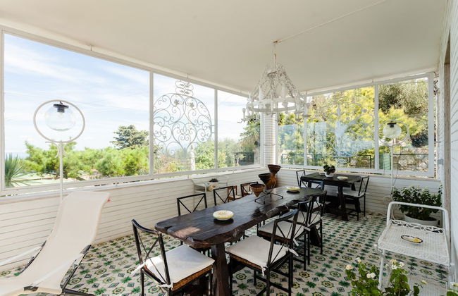 Villa Sole di Capri - Vista Mare - Foto 135