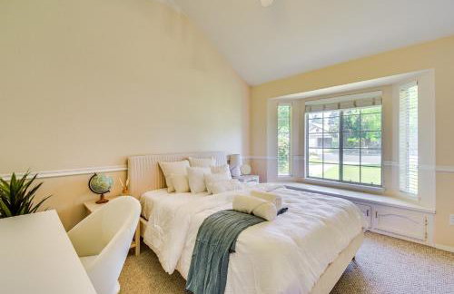 Clovis Family Home: Private Pool, Near Old Town! - Foto 18