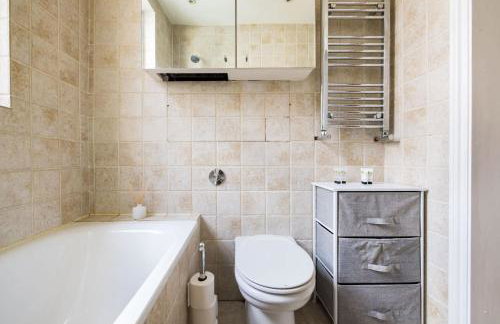 Contemporary 1 Bedroom Bloomsbury Apartment - Foto 16