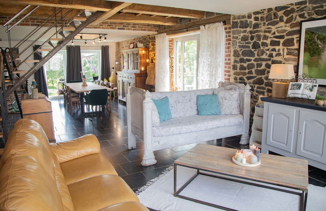 Tranquil Stay in Ardennes - Foto 14