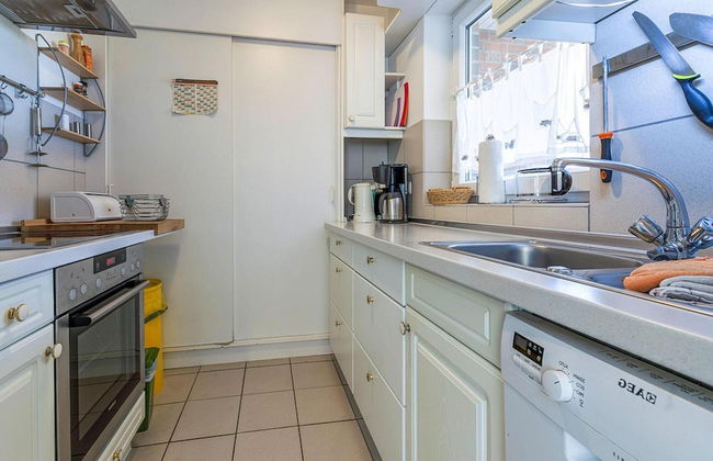 Apartment in Friedrichskoog-spitze With Parking Space - Foto 21