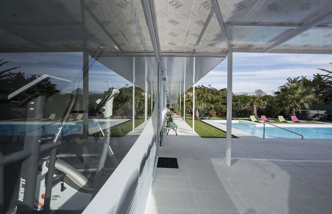 Quinta de Santa Bárbara Casas Turisticas - Foto 43