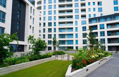 5 min do Skweru! Baltic Sands Premium Apartments - Free Parking - Photo 34