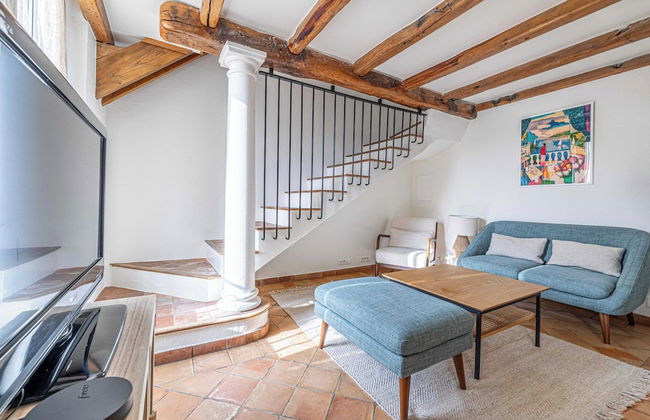 Charming Apartment Heart of Suquet - Foto 9