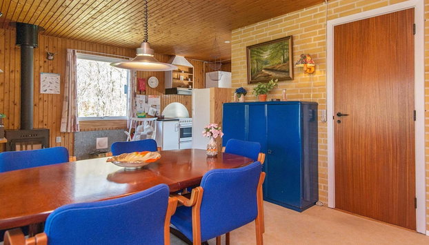 Cozy Holiday Home in Jutland near Lake - Foto 5