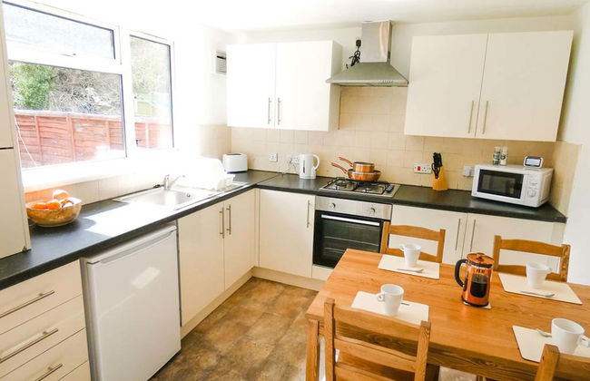 Wyndham House for 6 for Brecons and Bike Park Wales - Foto 1