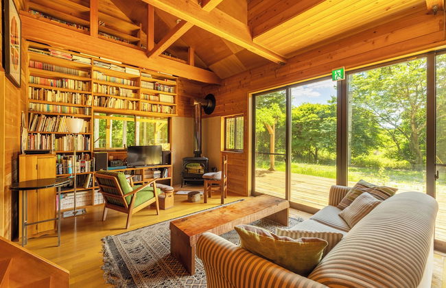 A calm house in the woods - Foto 1