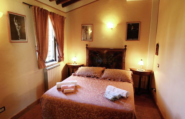 Apartment on Farm Amidst the Umbrian Hills - Foto 2