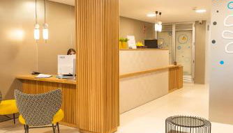 RK Farallón Canteras - Foto 5, Lobby or reception