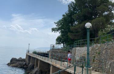 Casa Panorama Lovran - Sea View Apartment NEW! - Photo 46