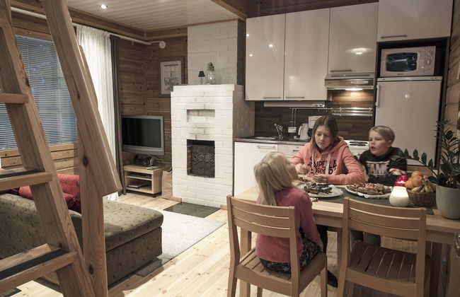 Vuokatinmaa Holiday Apartments - Foto 30