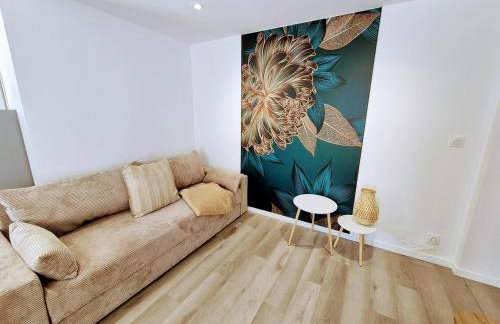 Appartement "Le Lotus" centre Cholet 6pers - Foto 12