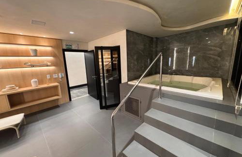 Flats New York Meia Praia Itapema - Foto 25