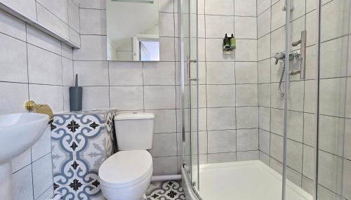 Cardiff flat with roof-terrace - Foto 5, Shower