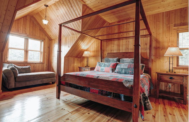 Fiddler Lake Resort - Foto 28