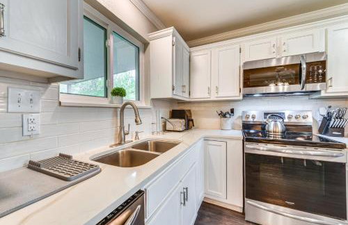 Baton Rouge Home with Private Patio 2 Mi to LSU! - Foto 10