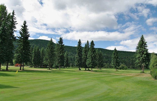 Wells Gray Golf resort and RV park - Foto 23