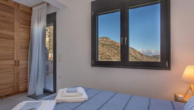 Mesmerising Villa in Plaka Elounda With Pool - Foto 3, Zimmer