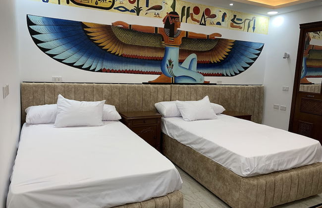 pyramids view apartment - Foto 17