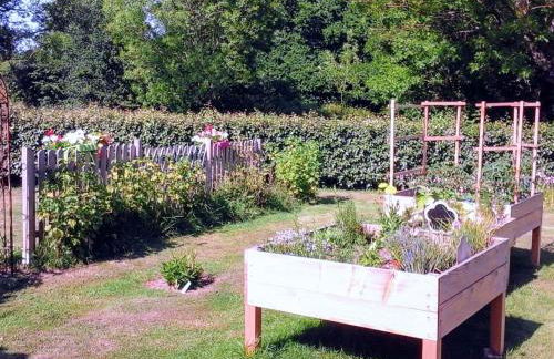 Gîte Accessible avec Jardin Fleuri près de Pornic, Éco-rénové et Équipé (Vélos, WiFi, Cheminée) - FR-1-306-957 - Foto 18