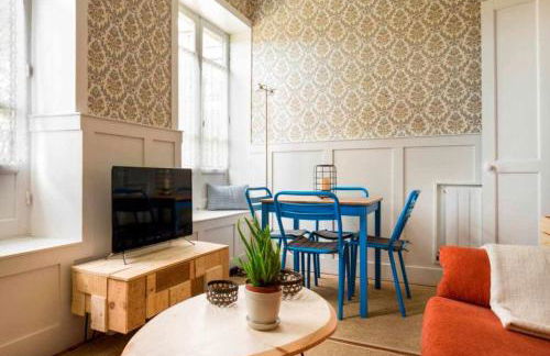 Apartamento KUIA en Gran Bilbao con vistas a un parque - Foto 21