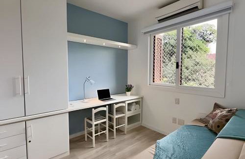 Apartamento à 10 min Centro para 06 Pessoas com Lareira, Ar condicionado e Wi-Fi Veloz - Photo 14