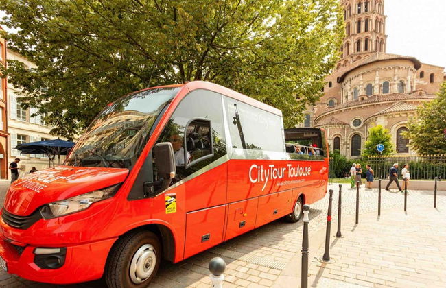 Panoramic Tour of Toulouse - Foto 5