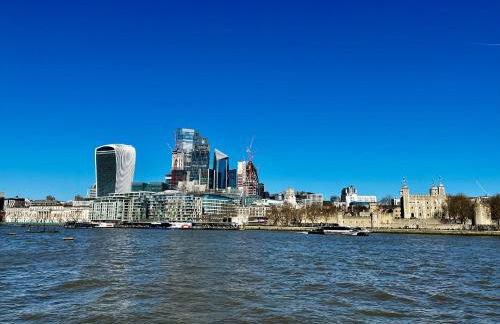 A Penthouse by Tower Bridge - Foto 45