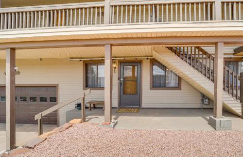 Mtn & Golf Course Views: Payson Retreat! - Foto 38