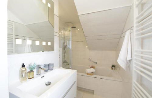 Luxusapartment mit Balkon Nähe Dortmund - Foto 8